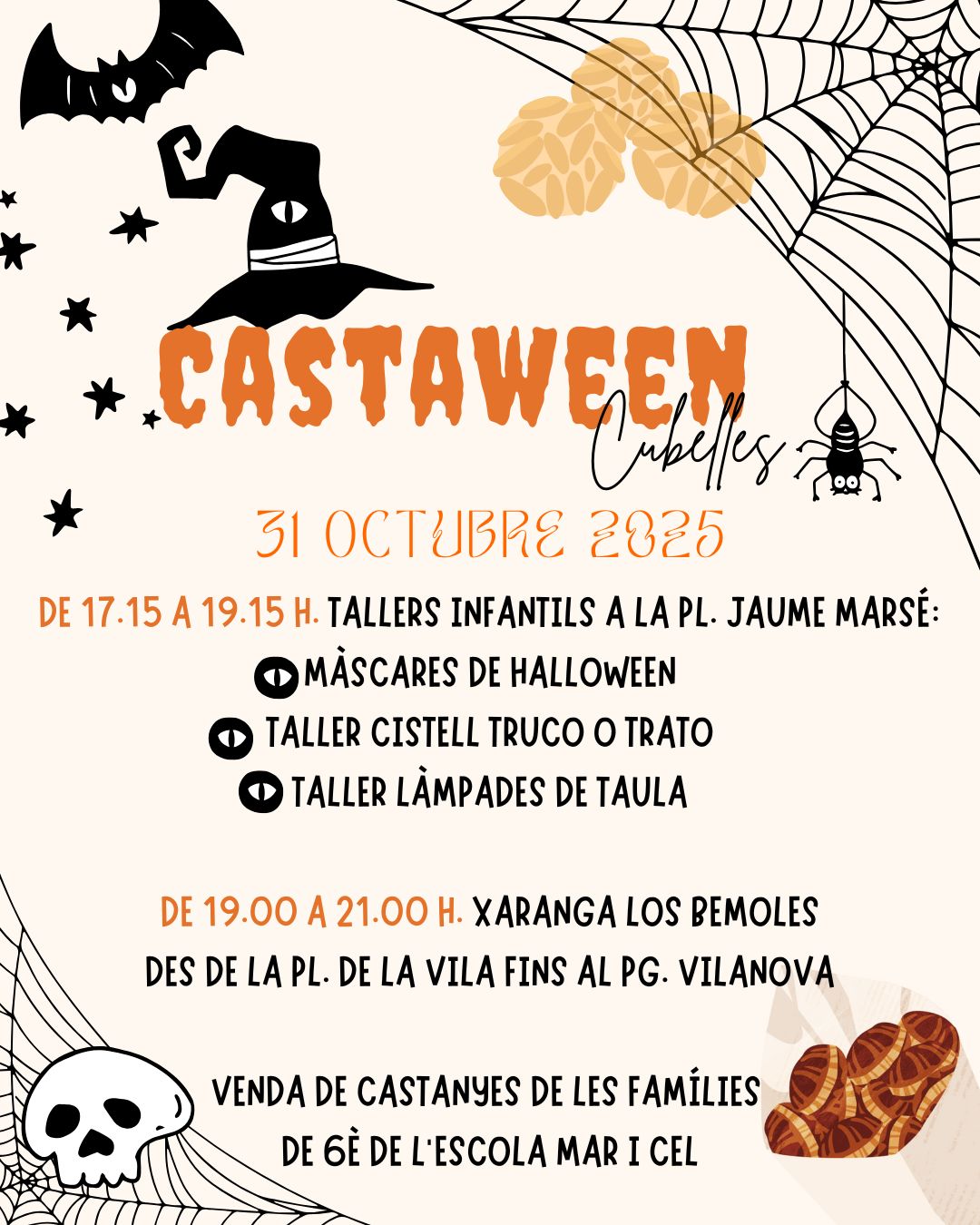 Castaween 2025
