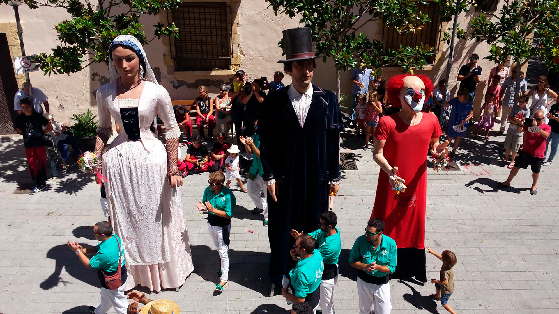 turisme Cubelles festes - activitats festives i culturals