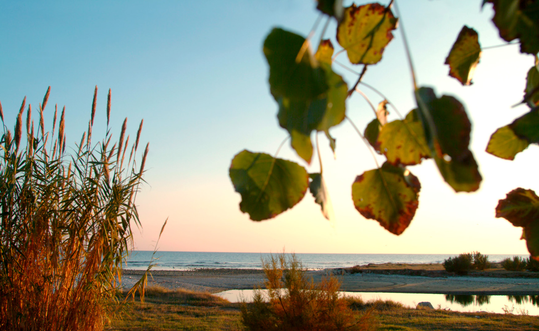 turisme Cubelles espais naturals - descobrir