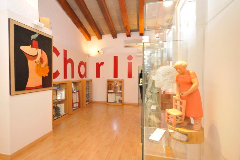 Turisme Cubelles Patrimoni - museu Charlie Rivel