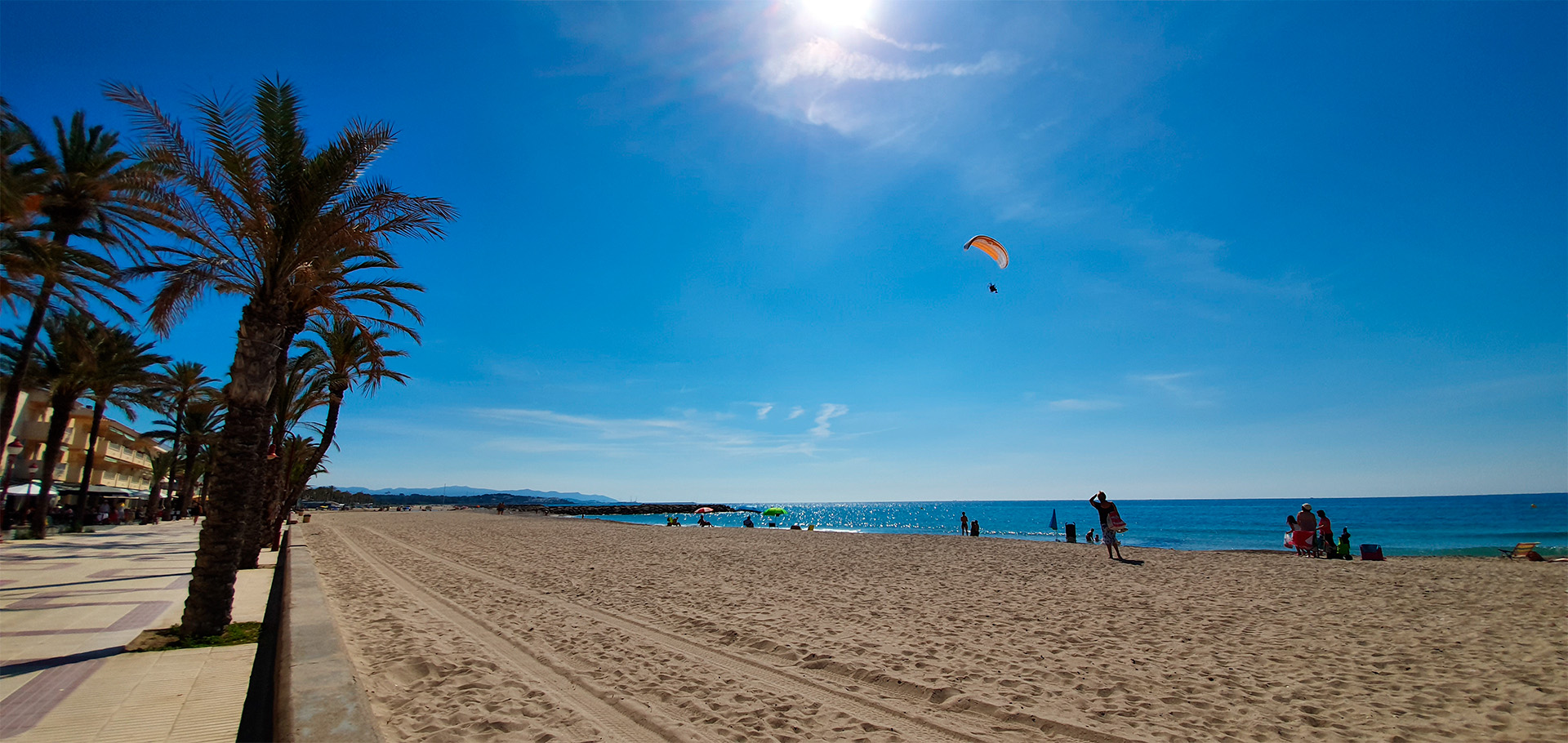 turisme cubelles platges - Activitats aquàtiques