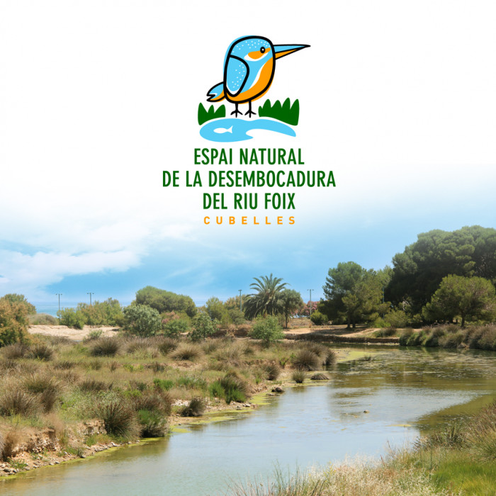 Visita guiada a la desembocadura del riu Foix 2025