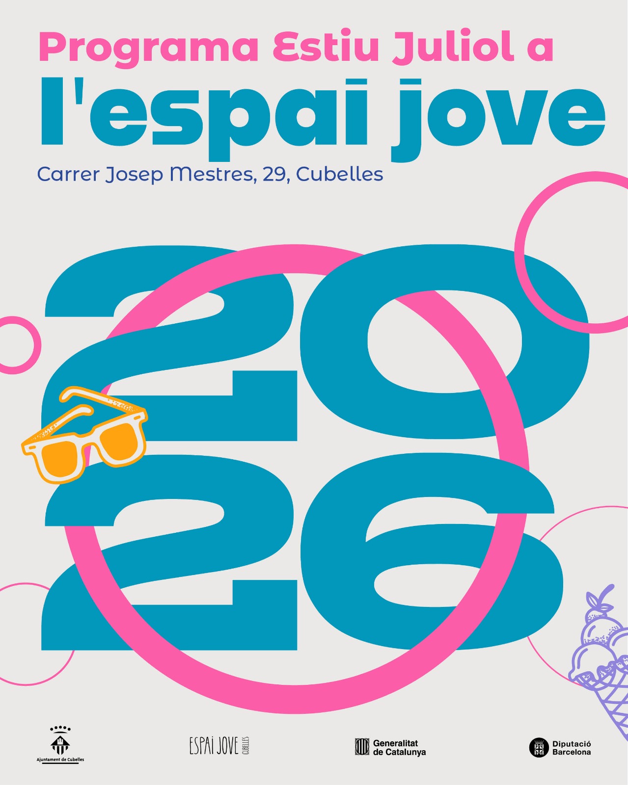 L’Espai Jove obre les inscripcions del programa d’activitats d’estiu