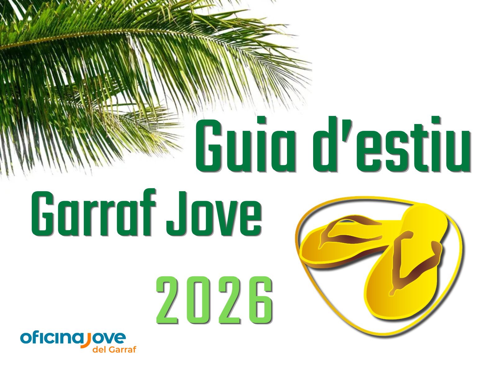 Es publica la Guia d’Estiu Garraf Jove 2026 amb l’oferta d’activitats per a joves