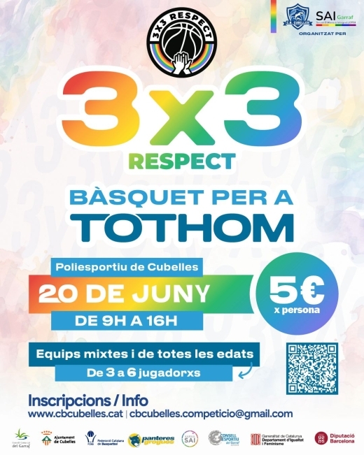 Torneig bàsquet RESPECT