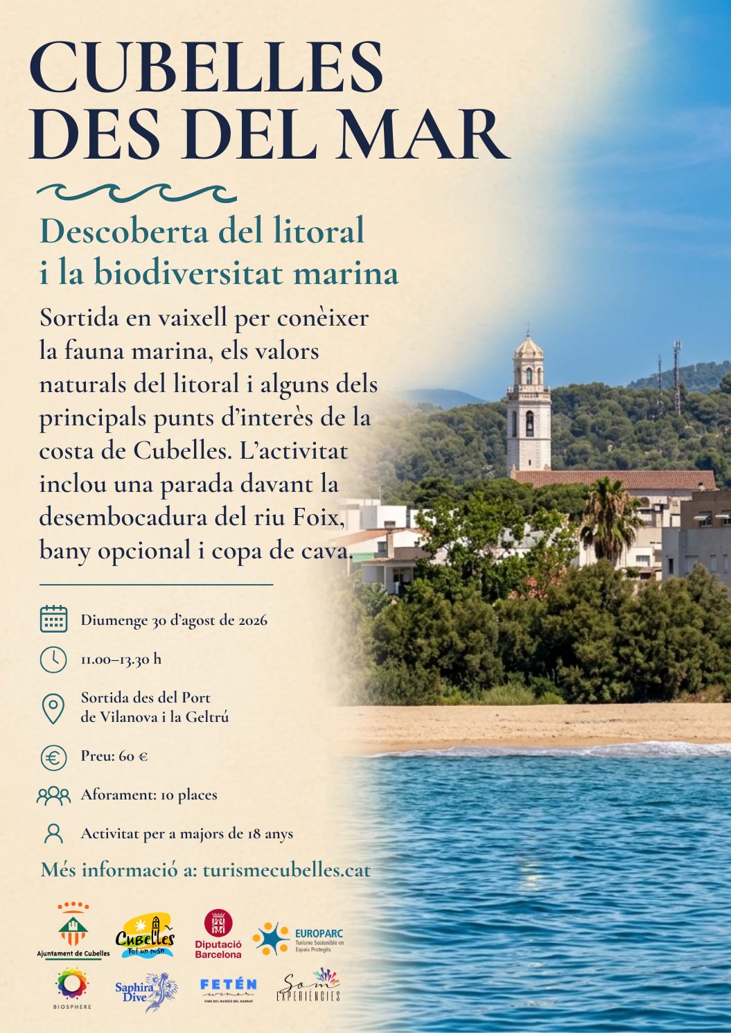Cubelles des del mar