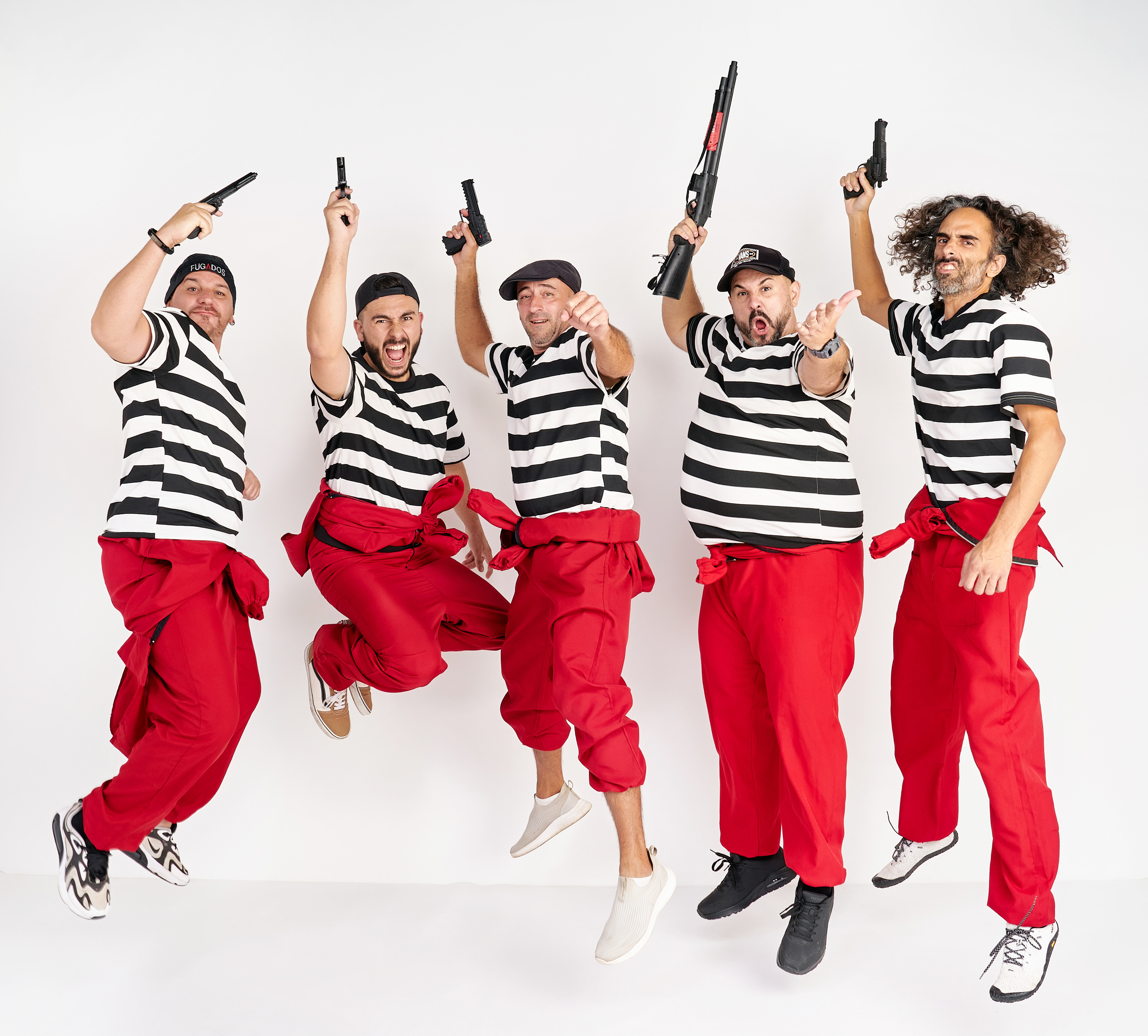 Concert: Fugados de Alcatraz.