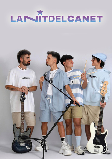 Concert: La nit de Canet.