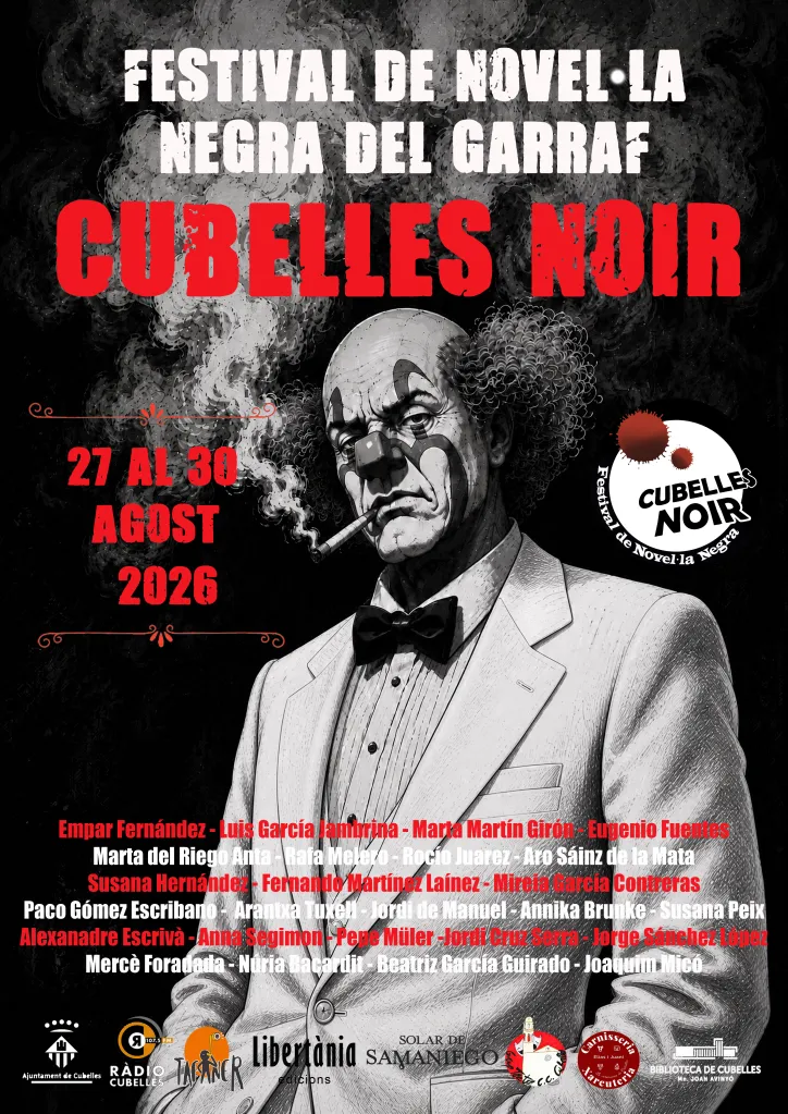 Cubelles Noir 2026: el cinema negre clàssic inspira una nova edició del festival