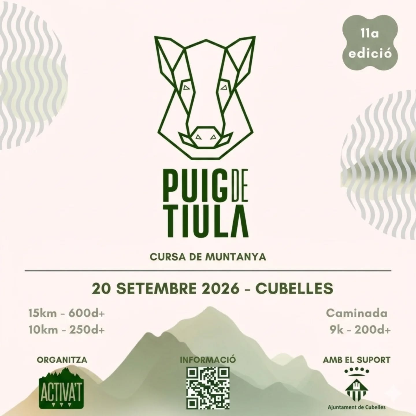 Cursa del Puig de Tiula